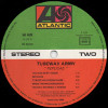 Tubeway Army - Replicas FR LP side B label v1